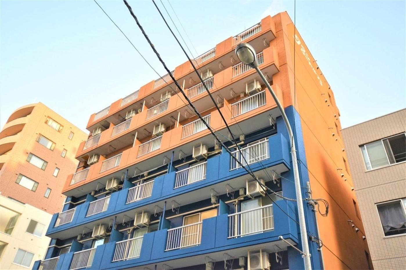 Town Royal 73 - Vacation Stay 14285 Sapporo Esterno foto